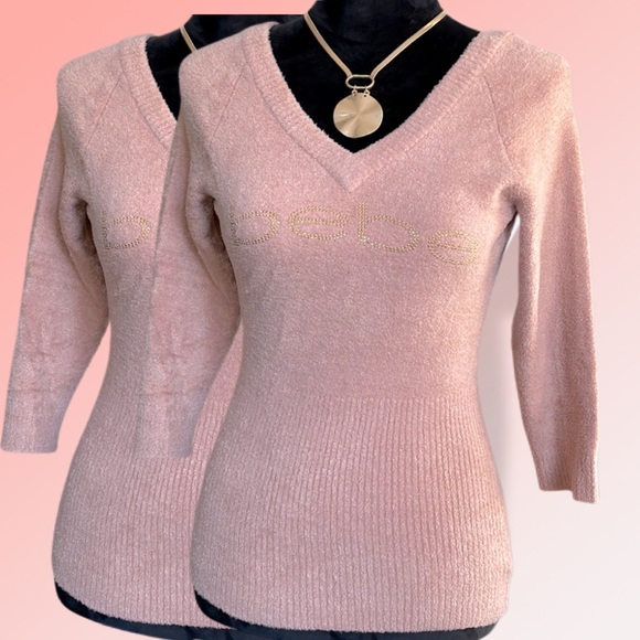 bebe cozy & Cute with logo Sweater - Picture 3 of 6